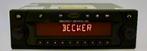 Becker Mexico CD BE4337 Bluetooth MP3 Radio 1-DIN CD-R, Ophalen of Verzenden, Gebruikt, Mercedes-Benz