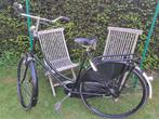 Vintage fiets, Ophalen, Sparta