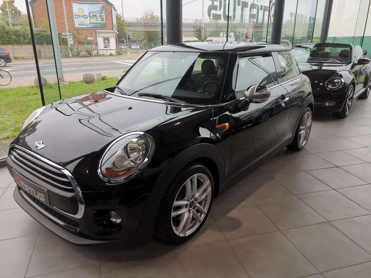 MINI One Mini One First (bj 2017), Auto's, Mini, Bedrijf, Te koop, One, ABS, Achteruitrijcamera, Airbags, Airconditioning, Alarm
