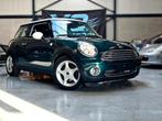 Mini Cooper one Britsche Racing Green veel opties!, Auto's, Parkeersensor, Bedrijf, Handgeschakeld, Cooper
