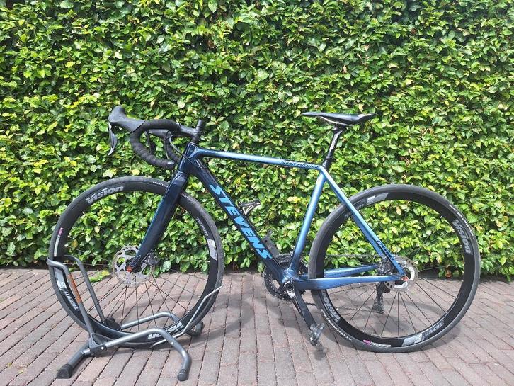 Stevens Superprestige M52, Fietsen en Brommers, Fietsen | Racefietsen, Gebruikt, Overige merken, Meer dan 20 versnellingen, 28 inch
