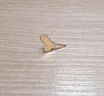 PIN - ROOFVOGEL - BIRD OF PREY - VOGEL - OISEAU DE PROIE, Envoi, Utilisé, Animal et Nature, Insigne ou Pin's