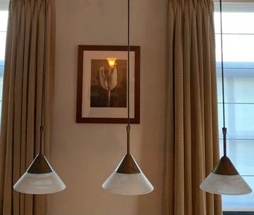 Moderne hanglampen Salon/Eetkamer beschikbaar voor biedingen