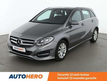 Mercedes-Benz B-Klasse 180 B 180 CDI (bj 2015, automaat) beschikbaar voor biedingen