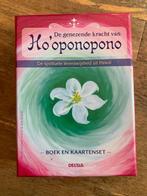 De Genezende kracht van Ho'oponopono (Kaarten), Ophalen of Verzenden, Zo goed als nieuw