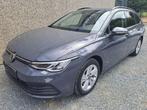 Volkswagen Golf Variant Golf Variant 1.5 eTSI OPF DSG Life 1, Autos, Argent ou Gris, Achat, Euro 6, Entreprise
