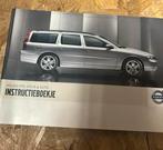 Volvo v70 instuctie boekje, Ophalen of Verzenden