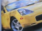 Toyota MR2 2001 Brochure, Boeken, Auto's | Folders en Tijdschriften, Ophalen, Toyota