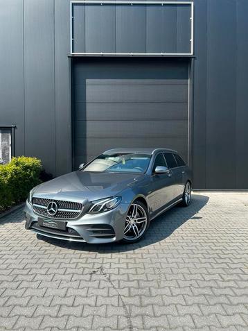 Mercedes-Benz E220 D AMG PACK ️️️ beschikbaar voor biedingen