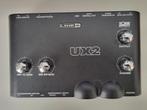 Line 6 POD Studio UX2 - bieden, Comme neuf, Enlèvement