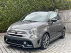 Prachtige Abarth 595c Turismo 70th anniversary cabrio 165pk, Autos, Cuir, 500C, Automatique, Achat