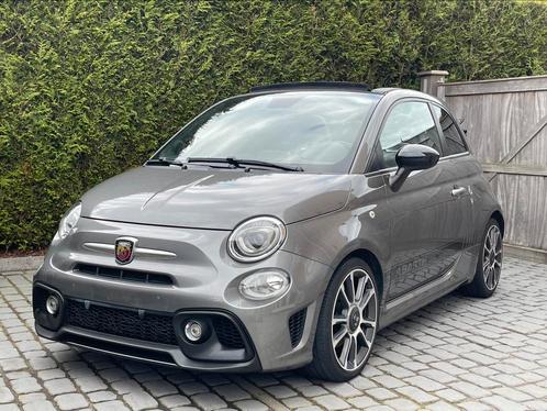 Abarth 595c Turismo 70th ann. cabrio 165pk, Auto's, Abarth, Particulier, 500C, ABS, Airbags, Airconditioning, Apple Carplay, Bluetooth