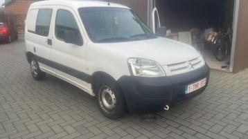 Citroen berlingo // 2005 // 83.000KM