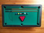 Table de billard — 8 euros, Enfants & Bébés, Jouets | Autre, Enlèvement ou Envoi, Comme neuf, Garçon ou Fille