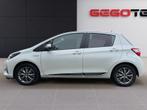 Toyota Yaris Comfort & Pack Y-CONIC, Automaat, 1498 cc, Wit, 100 pk