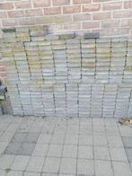 Betonklinkers, Tuin en Terras, Tegels en Klinkers, Ophalen, Gebruikt, Beton, Klinkers