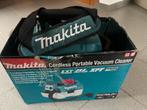 Makita draagbare stofzuiger, Bricolage & Construction, Matériel de nettoyage, Enlèvement, Comme neuf
