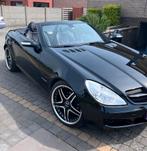 In perfecte staat verkerende SLK compressor, Autos, Mercedes-Benz, Cuir, Noir, Propulsion arrière, Achat