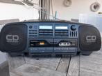 BOOMBOX AUDIOSONIC type CD320 uit 1990, Ophalen of Verzenden, Zo goed als nieuw, Radio