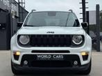 Jeep Renegade 1.0 T3 NIGHT EAGLE - LINE ASS. - NAVI - CRUISE, Auto's, Jeep, Stof, Gebruikt, Wit, Bedrijf