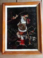 Antiek portret, Enlèvement ou Envoi