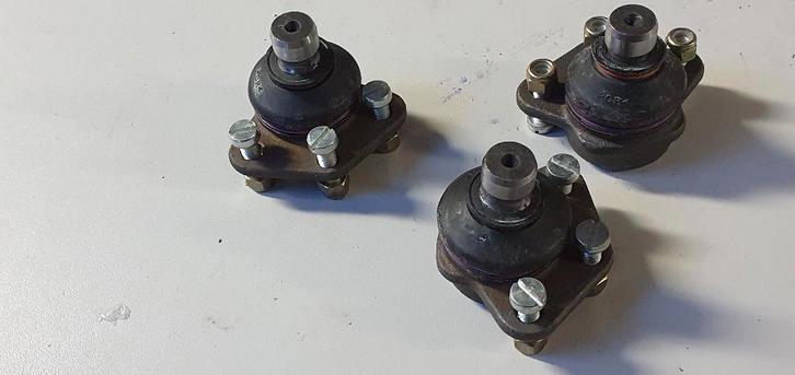 4 onderste ROTULS Porsche 944 - SPLINTERNIEUW, Auto-onderdelen, Ophanging en Onderstel, Porsche, Ophalen of Verzenden