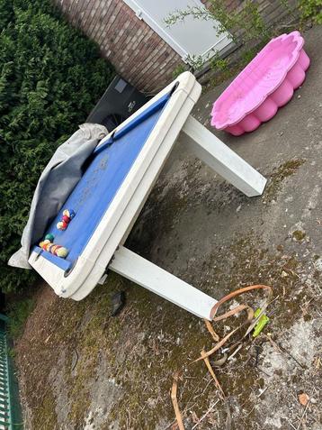 POOLTAFEL, Sport en Fitness, Ophalen, Pooltafel