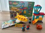 Duplo airport 10871 2 - 5 jaar, Ophalen of Verzenden, Gebruikt, Duplo