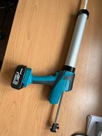 Ciliconepomp met 18v batterij makita, Ophalen, Zo goed als nieuw