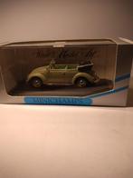 VW 1200 Cabriolet - Minichamps - 1/43è, Enlèvement ou Envoi, MiniChamps