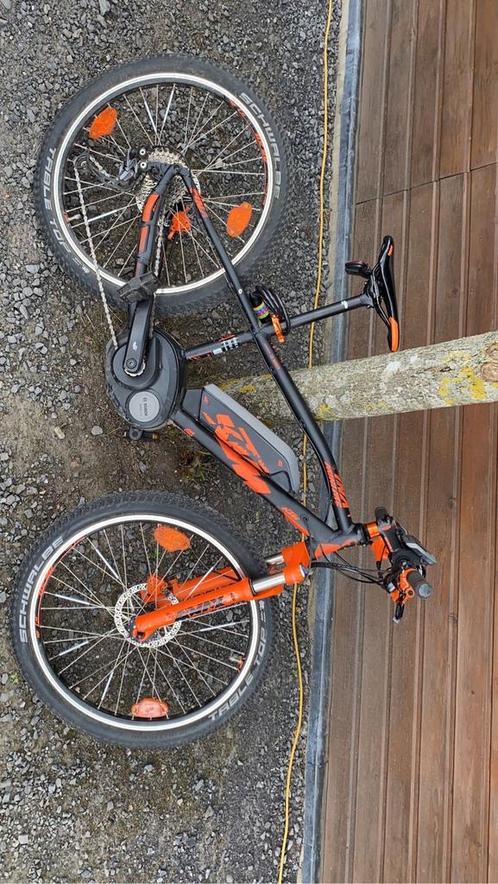 Ktm macina mini me, Fietsen en Brommers, Fietsen | Cruisers en Lowriders, Zo goed als nieuw, Ophalen