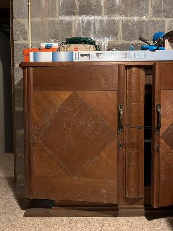 Buffet beschikbaar voor biedingen