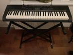 Casio CTK-1150 keyboard met 61 toetsen, stand en kurk, Casio, 61 toetsen, Zo goed als nieuw, Ophalen