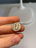 Romeinse munt van Marcus Aurelius, Postzegels en Munten, Munten | Europa | Niet-Euromunten, Italië, Zilver, Ophalen of Verzenden