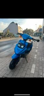Tgb 101 B klasse, Fietsen en Brommers, Scooters | Yamaha, Ophalen, Zo goed als nieuw