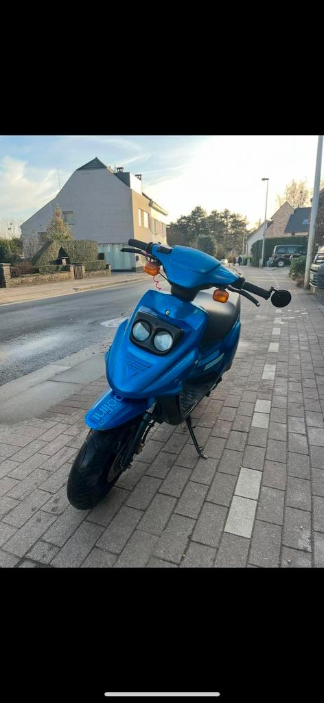 Tgb 101 B klasse, Fietsen en Brommers, Scooters | Yamaha, Zo goed als nieuw, Ophalen