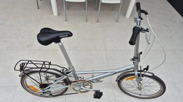 Plooifiets "Dahon" USA , 20 inch , voor groei tot 1m 80 beschikbaar voor biedingen