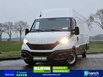 Iveco DAILY 35S16 L3H2 Maxi Automaat!, Auto's, Automaat, Wit, Bedrijf, Diesel