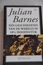 Julian Barnes - Een gescheidenis van de wereld in 10,5 hoofd, Ophalen