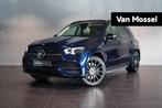 Mercedes-Benz GLE-klasse GLE 350e AMG-line | Pano | zetelver, Auto's, Stof, Gebruikt, Blauw, GLE