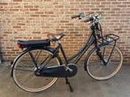 Elektrische Damesfiets Cortina U4 Denim Blue 2016 - maat 50, Gebruikt, 47 tot 50 cm, Versnellingen, Ophalen