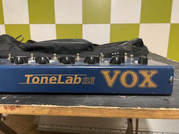Vox Tonelab SE gitaar multi effect beschikbaar voor biedingen