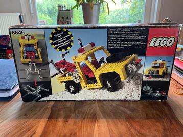 Lego 8846 beschikbaar voor biedingen