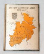 Sigarettendoos - British Occupation Zone - Germany, Verzamelen, Gebruikt, Ophalen of Verzenden