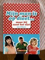 Mijn man is op dieet, maar hij weet het niet., Boeken, Ophalen of Verzenden, Nieuw
