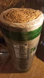 Isolatie hellend dak knauf, Doe-het-zelf en Bouw, Isolatie en Afdichting, 12 cm of meer, Nieuw, Steenwol, 5 tot 10 m²