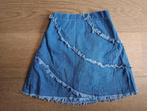 Jupe en jean - taille 122 (7 ans), Kinderen en Baby's, Kinderkleding | Maat 122, Ophalen, Zo goed als nieuw
