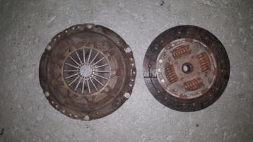  Drukgroep + koppelingsplaat Citroen Berlingo 2006 1.6 HDi beschikbaar voor biedingen