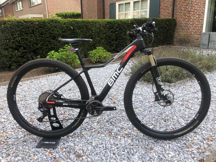 BMC 29inch Carbon Mountainbike kind klein xs, Fietsen en Brommers, Fietsen | Mountainbikes en ATB, Zo goed als nieuw, Overige merken