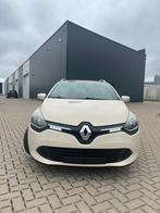 Renault Clio 0.9Tce/01:2017/Euro6/100.000km/Gekeurd 5.500€, Stof, Beige, Bedrijf, 5 deurs